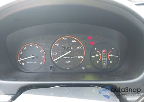 1999 Honda Cr-V Ex from USA, damaged, VIN JHLRD1862XC012236